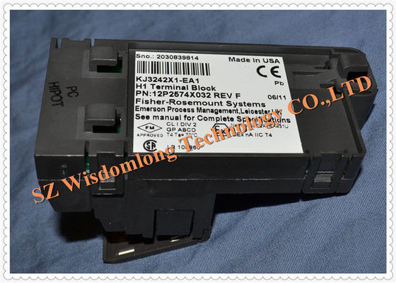 Emerson Fisher-Rosemount DeltaV stroomvoorziening KJ3242X1-EA1 12P2574X032 Redundante module