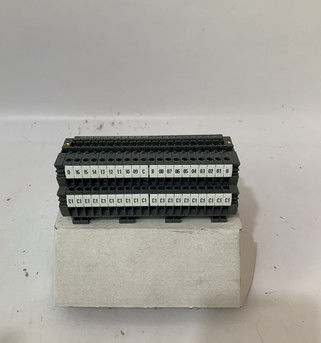 TY801K01 3BSE023607R1 ABB-shuntstick TY801 ABB S800 I/O