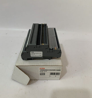 TY801K01 3BSE023607R1 ABB-shuntstick TY801 ABB S800 I/O