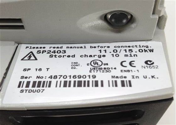 Emerson SP2403 Industrial AC Servo Drives Brand New Originele