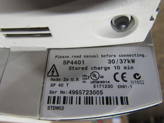 Emerson SP4401 Industrial AC Servo Drives nieuw in originele doos