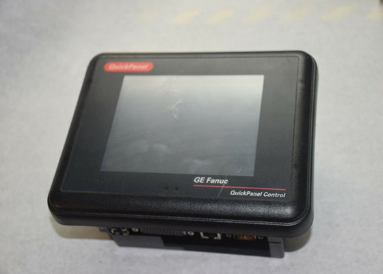 GE IC754CSF06CTD QuickPanel Operator Terminal Met 6 inch kleurenscherm 32 MB Geheugen 12-30 Volt DC