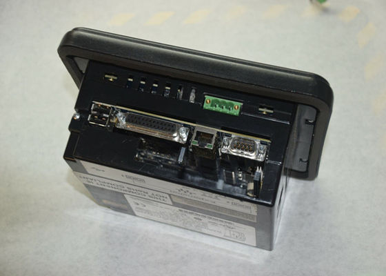 GE IC754CSF06CTD QuickPanel Operator Terminal Met 6 inch kleurenscherm 32 MB Geheugen 12-30 Volt DC