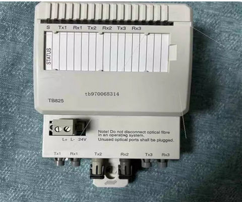 Abb - 3BSE036634R1 Tb825 Optische mediaconverter multi-modus3BSE036634R1 Tb825