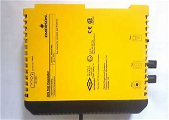 KJ2222X1-BA1 Emerson Deltav Digital IO-module gloednieuw in doos