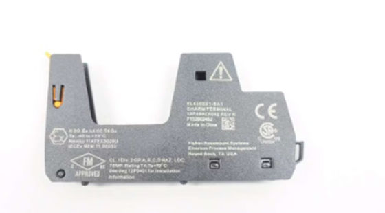 Emerson KL4502X1-BA1 12P4990X042 Deltav Charm-terminalmodule