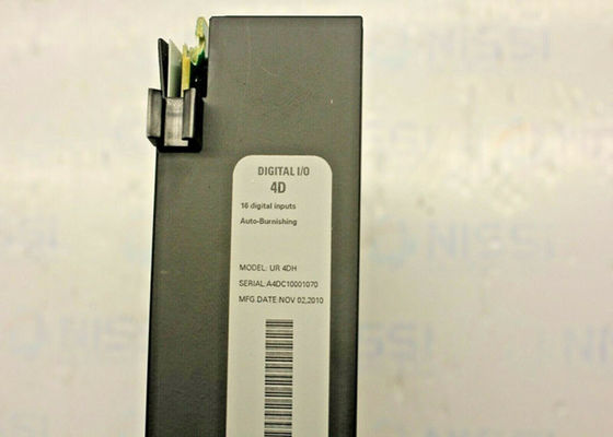 GE Multilin UR-4DH UR4DH UR Series Universal Relay bescherming, besturing voor maximaal vier voeders