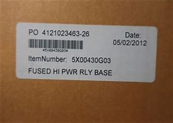 Emerson gesmolten 220V voedingsmodule 5X00430G03 Nieuw origineel