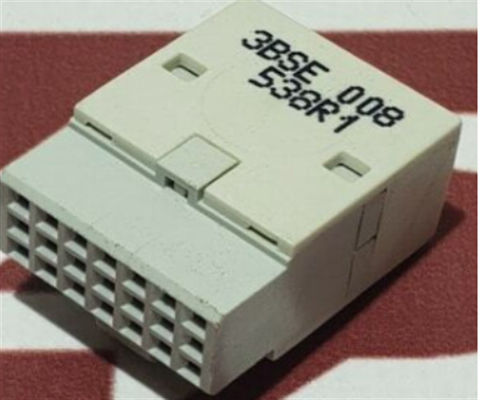 ABB TB807 3BSE008538R1 S800 I/O-modulebusterminator