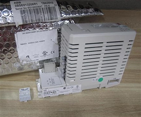 ABB 3BSE013208R1 Modulebus Clustermodem Type TB820V2
