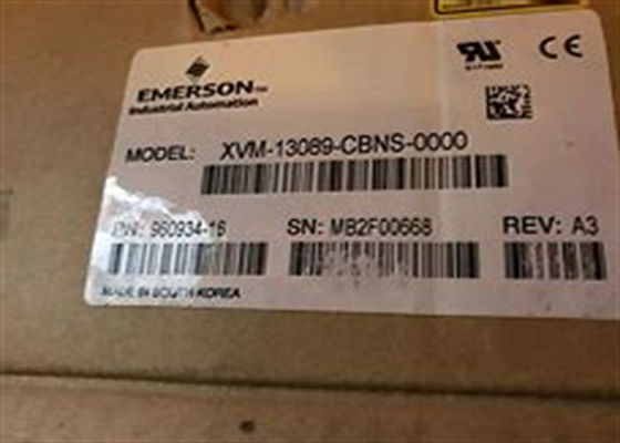 Nieuwe Emerson XVM-23089-CBNS-0000 XV-serie 230V wisselstroom servomotor