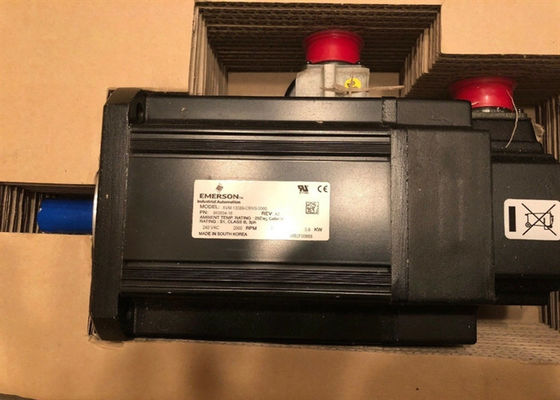 Nieuwe Emerson XVM-23089-CBNS-0000 XV-serie 230V wisselstroom servomotor