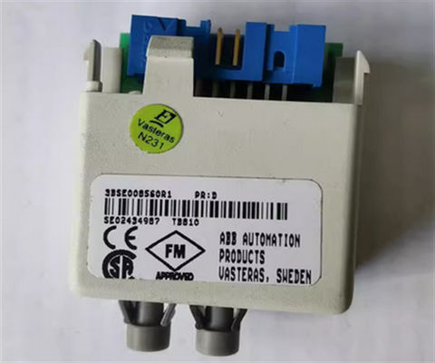 ABB TB810 3BSE008560R1 Modulebus optische poort In voorraad