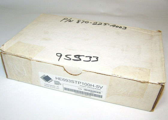 A16B-1212-0871 GE FANUC stroomvoorziening DC R-J2 type stroomvoorziening, geavanceerde automatiseringsoplossingen
