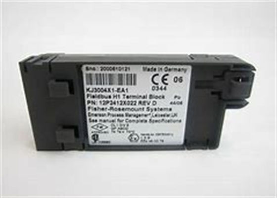 12V Emerson KJ3244X1-BK1 SE4016 Digitale IO-module Originele Nieuwe