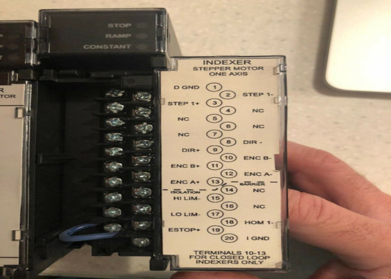 GE HE693STP104 Selectieve besturingsmodule,programmabele bewegingsbesturingsmodule