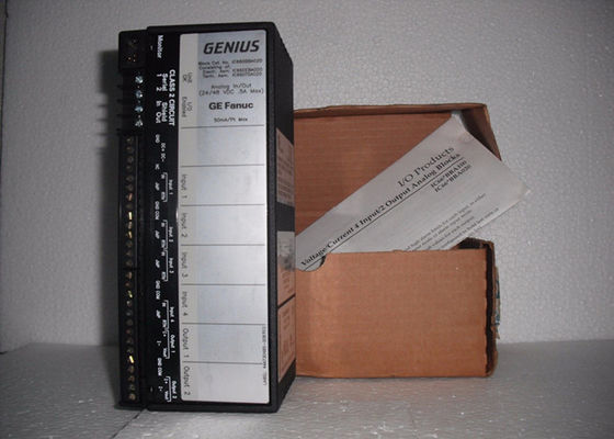 GE Fanuc IC660TSA020 is een terminal voor het I/O-blok.