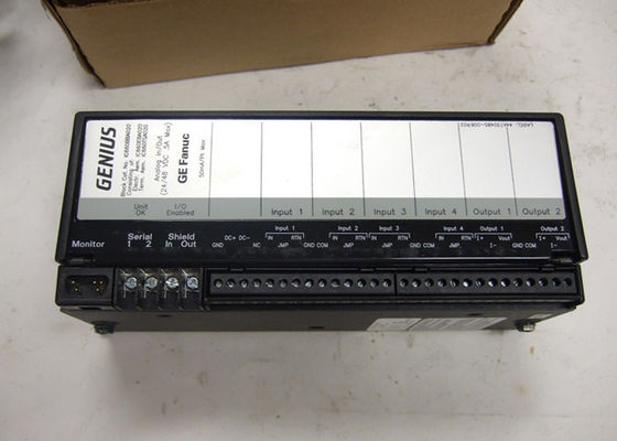 GE Fanuc IC660TSA020 is een terminal voor het I/O-blok.