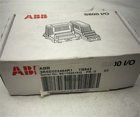 ABB TB842 3BSE022464R1 S800 communicatiemodules