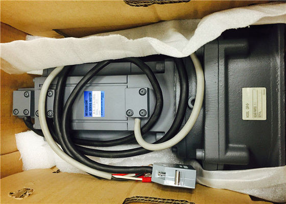Mitsubishi MELSERVO HOGE SNELHEID HA-FE63 AC SERVOMOTOR HA-FE63BG