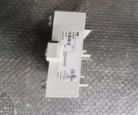3BSE020848R1 ABB TU841 Terminatie-eenheid Redundante voedingsmodule