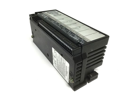 IC660BBA024 I/O-blok van de GE Fanuc Genius I/O-serie, nominale spanning 24/48 VDC