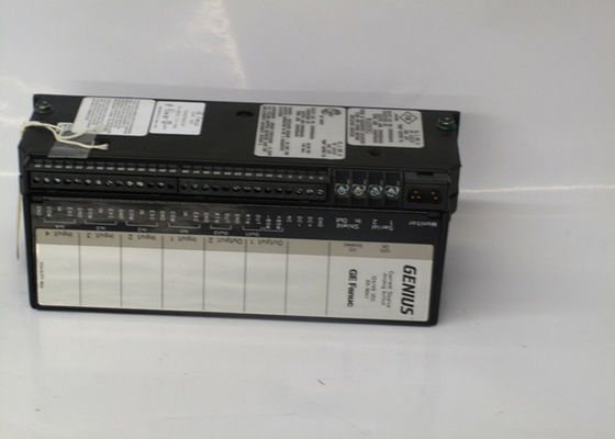 IC660BBA024 I/O-blok van de GE Fanuc Genius I/O-serie, nominale spanning 24/48 VDC