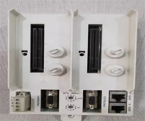 3BSE042560R1 ABB TU849 Terminatie-eenheid voor 1+1 TB840