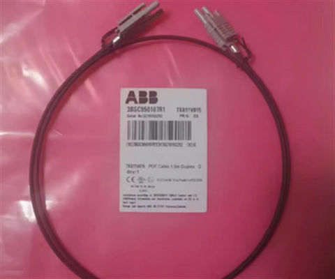 ABB 3BSC950107R1 TK811V015 Duplex POF-kabel