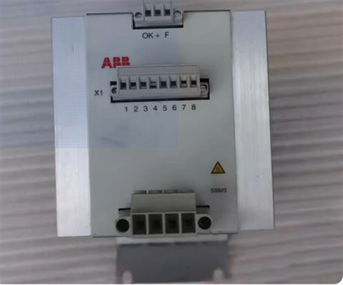 ABB 3BSE038226R1 (SS823) Spanningsbescherming van de stemmende eenheid