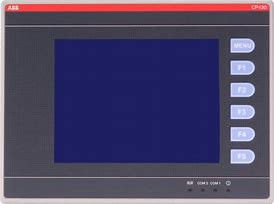 CP450T-ETH 1SBP260189R1001 ABB Brand New HMI Touch Screen Nieuw