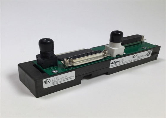 Emerson DeltaV Redundante voedingsmodule KJ4001X1-NA1 12P3373X012 met thermocouple koud aansluiting