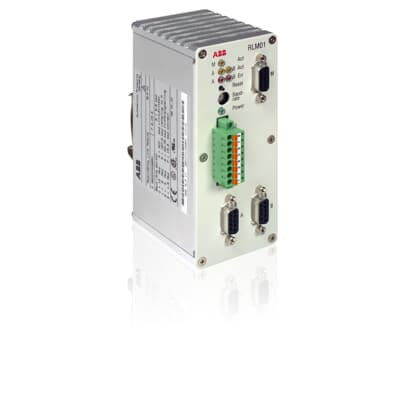 RLM01 Redundante voedingsmodule Brand New ABB Original Box