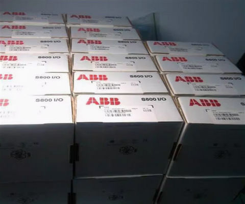 TU848 3BSE042558R1 Module-aansluiteenheid ABB Optische ModuleBusmodem
