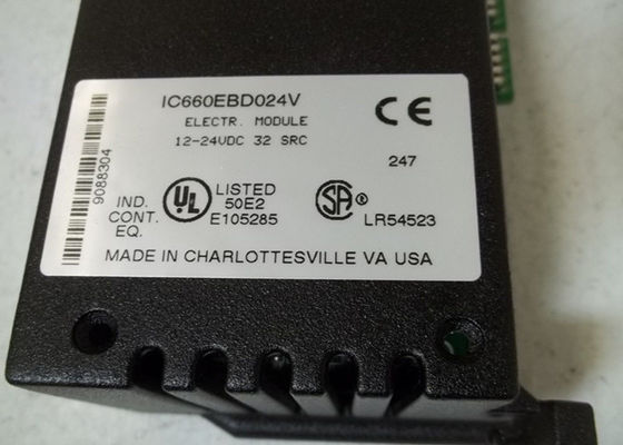 IC660EBD024 is een elektronica-assemblage vervaardigd door GE Intelligent Platforms.