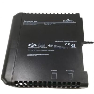 DeltaV-serie Emerson KJ3009X1-BA1 voor nauwkeurig procesbeheer