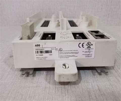 ABB TU849 MTU met individuele stroomvoorziening terminatie-eenheid ABB S800 I/O