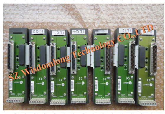 KJ4001X1-GB1 12P0831X022 Redundante module voor de linkerverlenger van de lokale bus