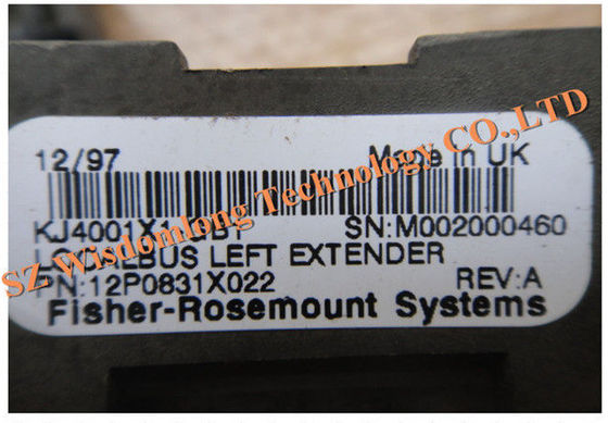 KJ4001X1-GB1 12P0831X022 Redundante module voor de linkerverlenger van de lokale bus