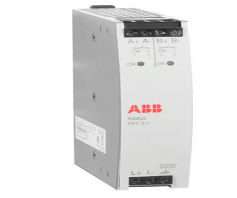 SS832 3BSC610068R1 ABB SS832 Stembureau