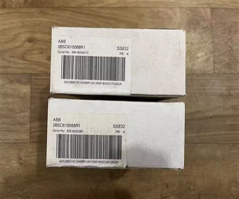 SS832 3BSC610068R1 ABB SS832 Stembureau