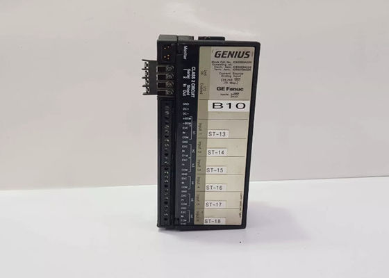 GE Fanuc IC660TBA026-uitgangsblok is een analoge uitgangsblok voor stroombron,signaal van 4 tot 20 milliampère