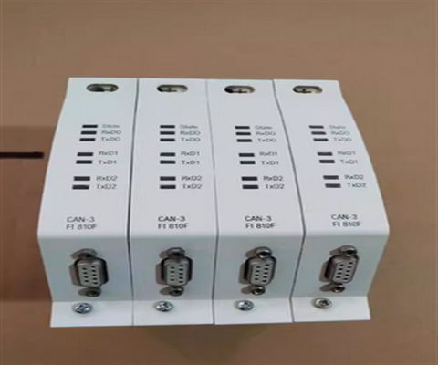 ABB FI810F veldbusmodule CAN, ABB AC 800F Goed getest