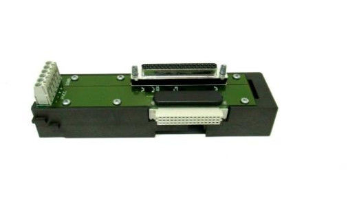 Emerson KJ4110X1-CA1 Redundant Power Supply Module Cable Extender voor industriële systemen
