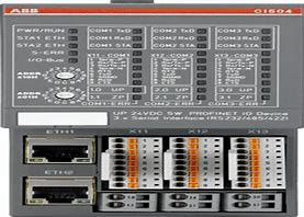 CI541-DP Digital IO Interface Automation Module Nieuw Oorspronkelijk