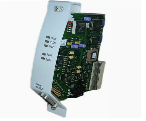 ABB FI820F 3BDH000031R1 Veldbusmodule Controllermodule