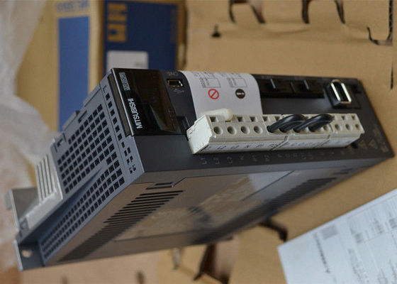 MITSUBISHI 750W MR-J3-70B-RJ004 170V AC Servo Drive voor nauwkeurige besturing