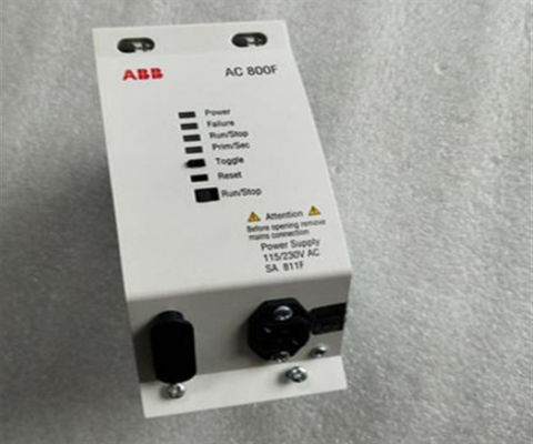 3BDH000033R1 ABB FI 840F Foundation Fieldbus-module
