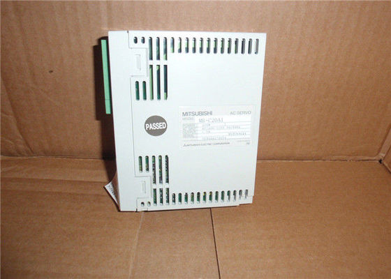 MR-C20A1 Mitsubishi AC-servocontroller - Santa Clara-systemen 200W 1,5A