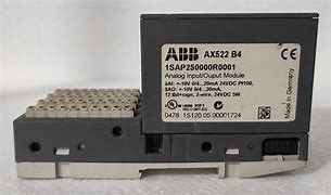 AX522 24V digitale PLC I O-module ABB gloednieuw in originele doos